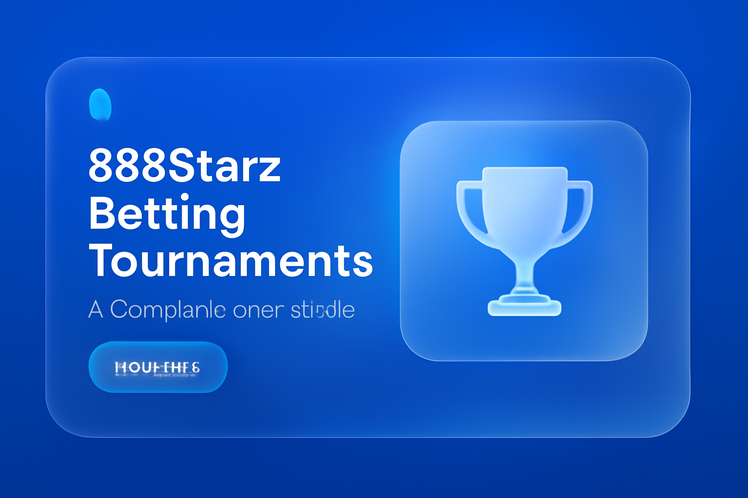 An informative visual representation of 888Starz support options with a modern touch.