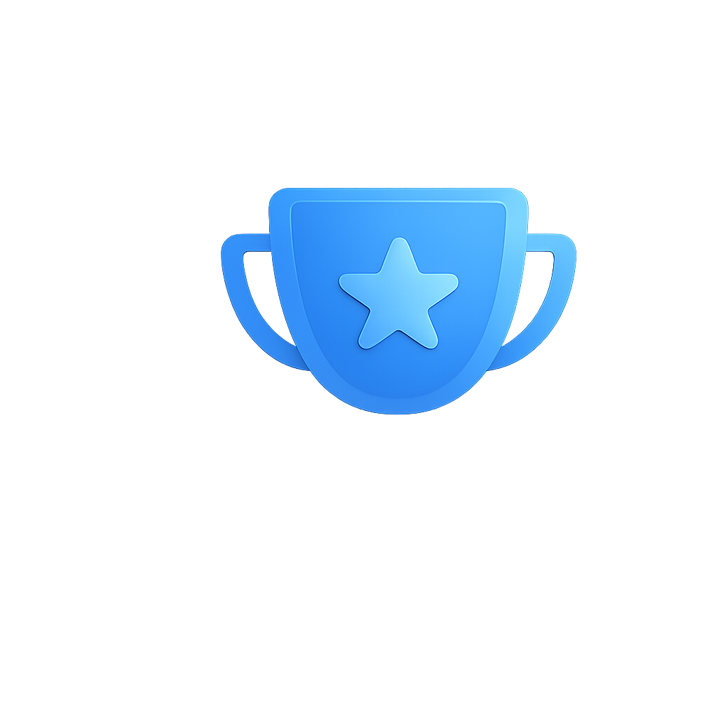 A professional badge icon for 888Starz Support Options.