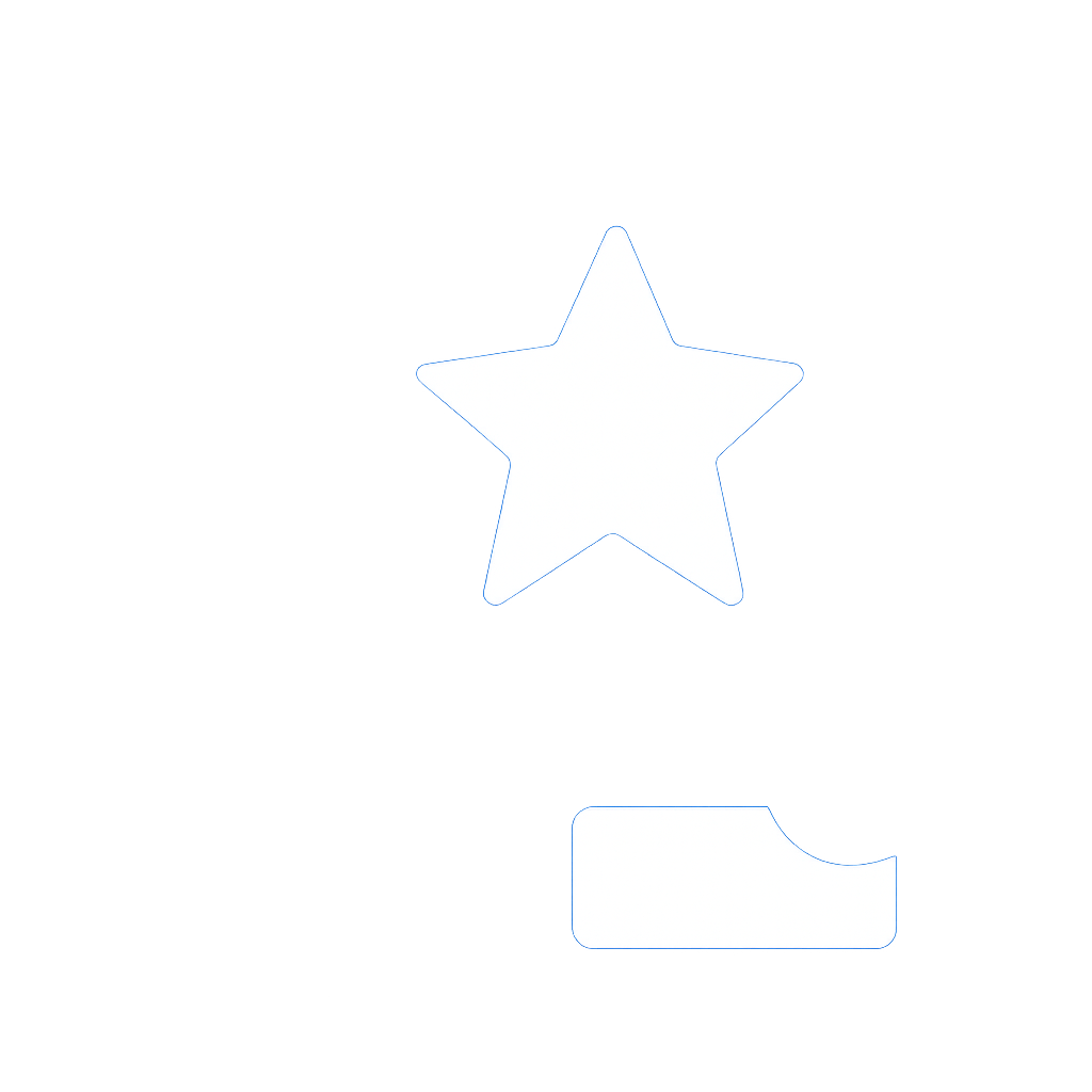 A professional badge representing 888Starz Feedback and Improvements.