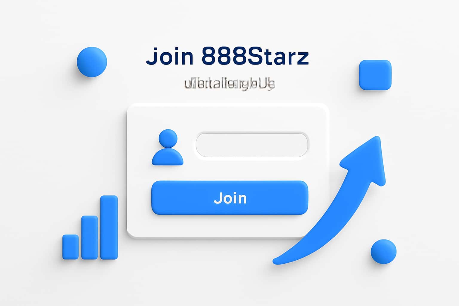 Join 888Starz - Official Sign Up Interface